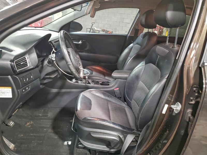 2017 KIA Niro ex
