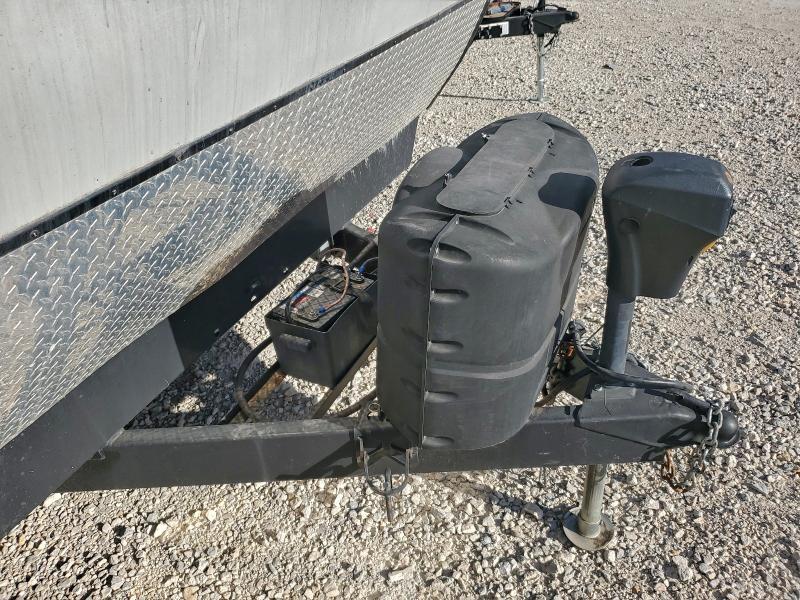2018 Forest River Vengeance Camper