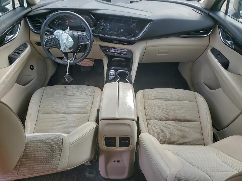 2021 Buick Envision Preferred
