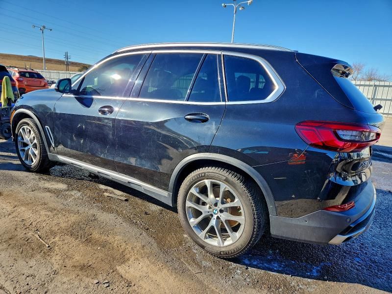 2020 BMW X5 Xdrive40i