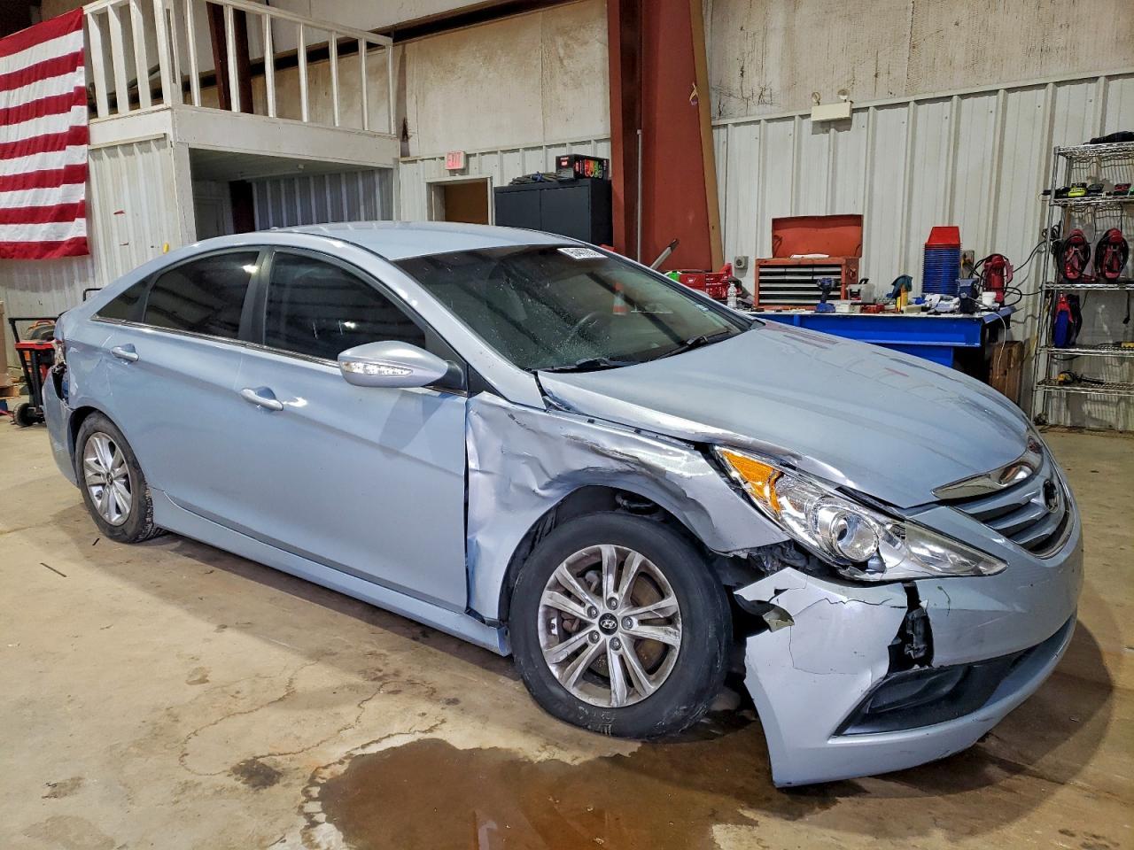 2014 Hyundai Sonata gls