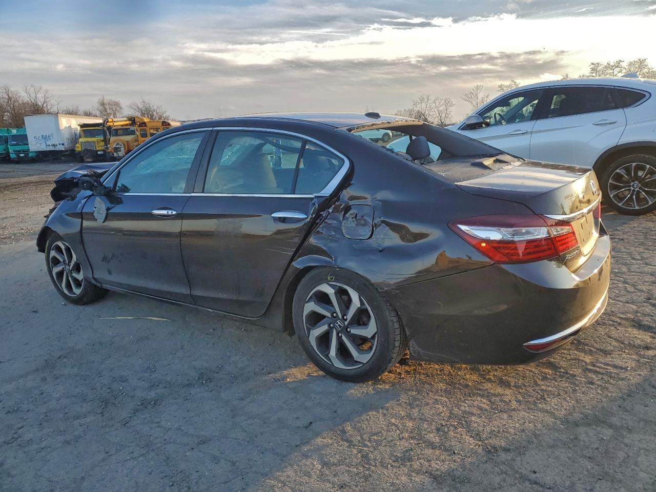 2017 Honda Accord ex