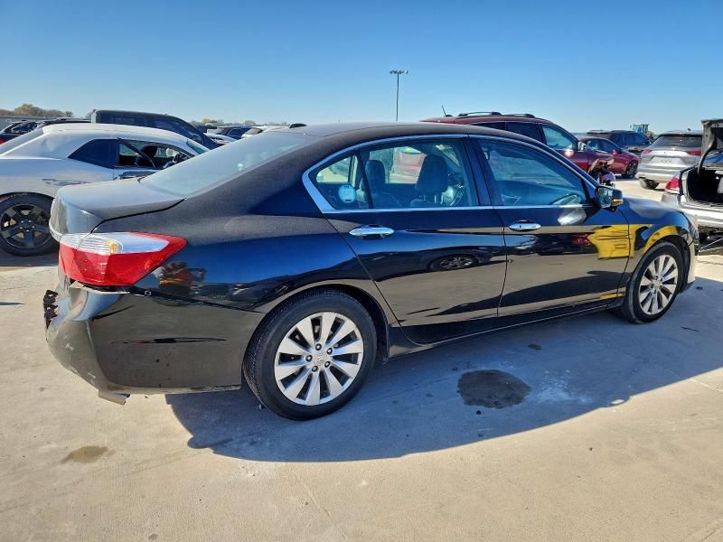 2015 Honda Accord exl