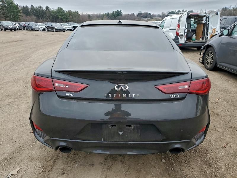 2017 Infiniti Q60 Premium