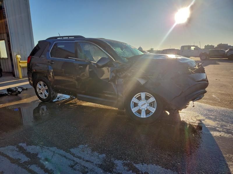 2015 GMC Terrain sle