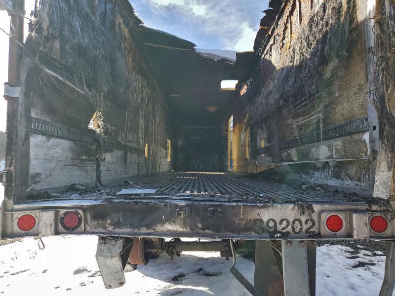 2019 Wabash Rfalhsa Refrigerated Van Trailer