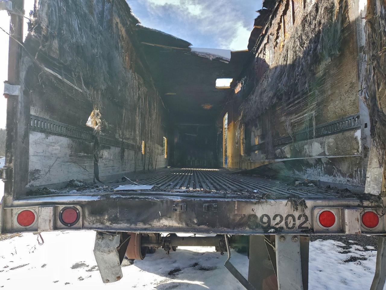 2019 Wabash Rfalhsa Refrigerated Van Trailer