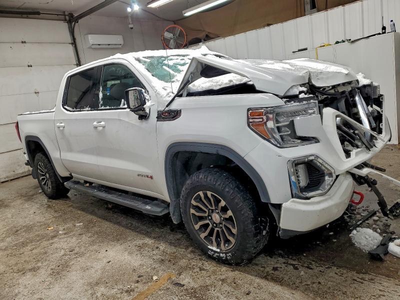 2020 GMC Sierra K1500 AT4