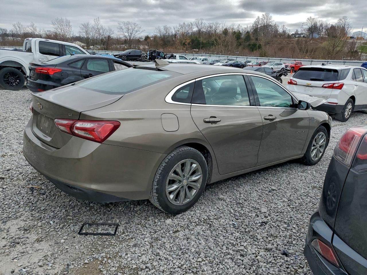 2020 Chevrolet Malibu lt