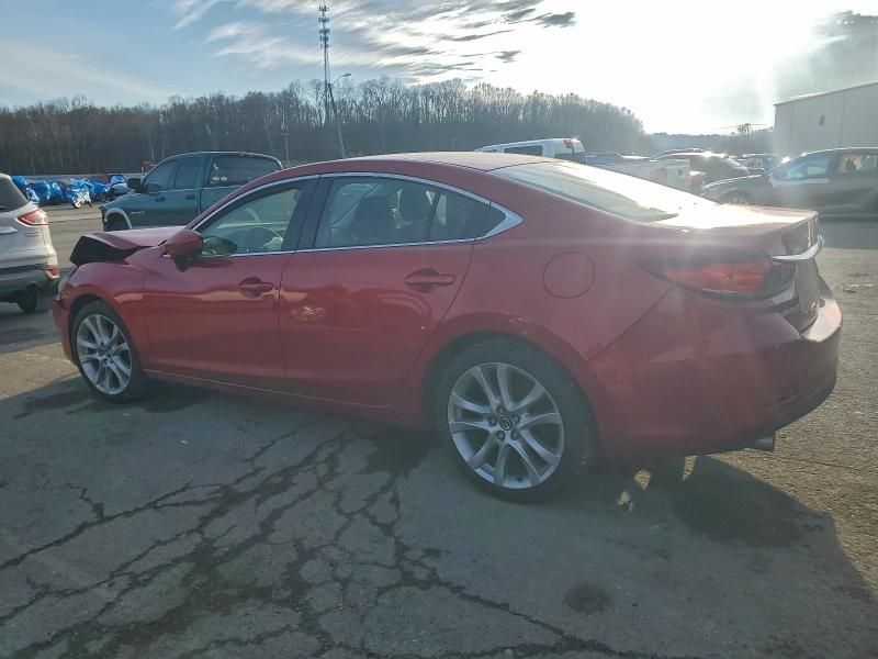 2015 Mazda 6 Touring