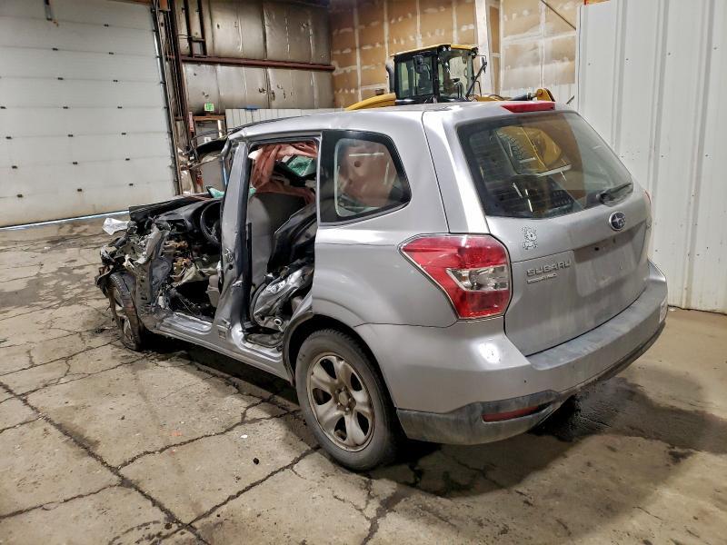 2014 Subaru Forester 2.5i
