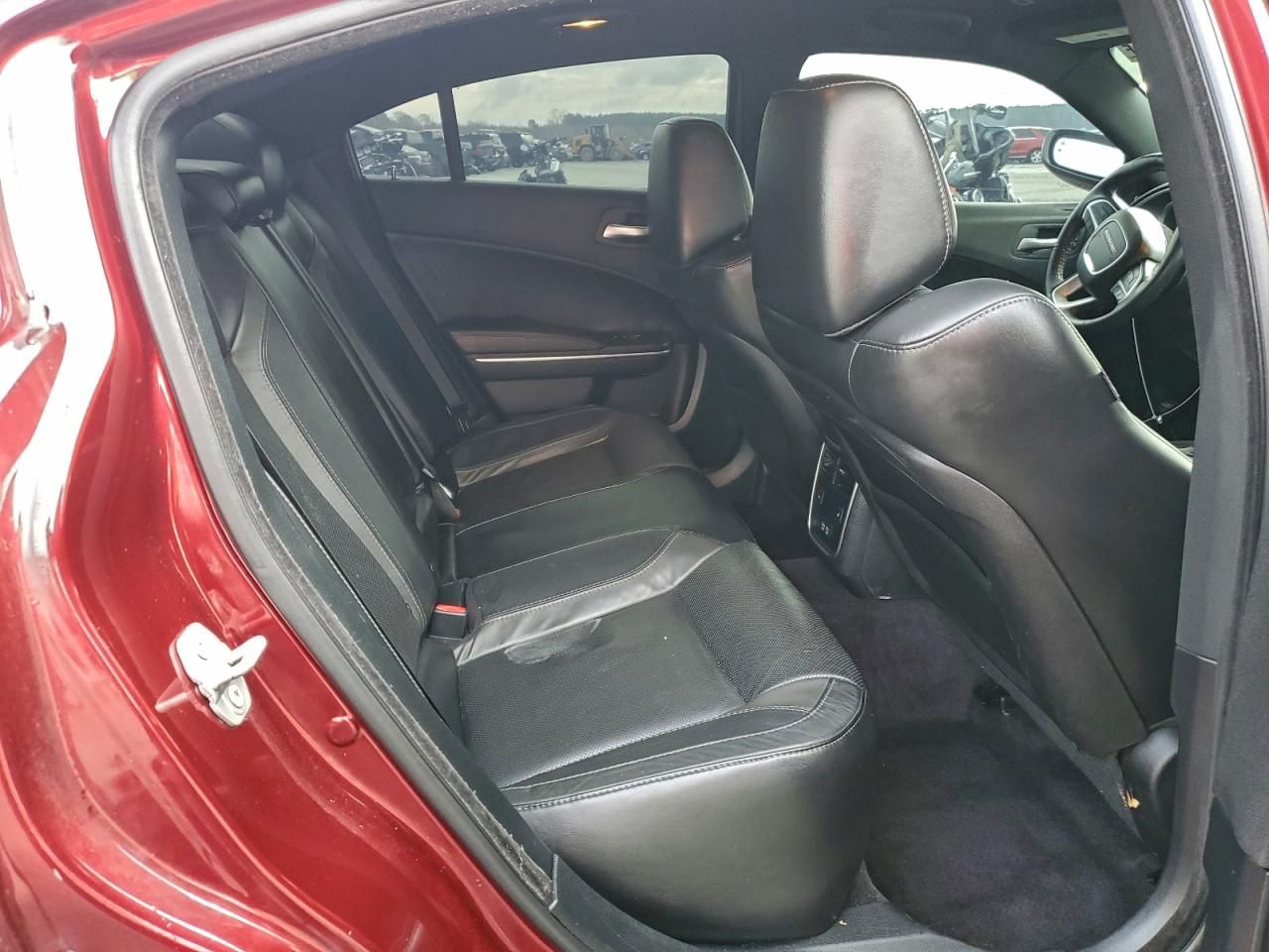 2018 Dodge Charger sxt Plus