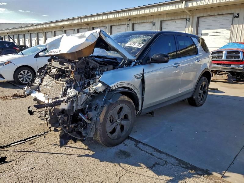 2020 Land Rover Discovery Sport s