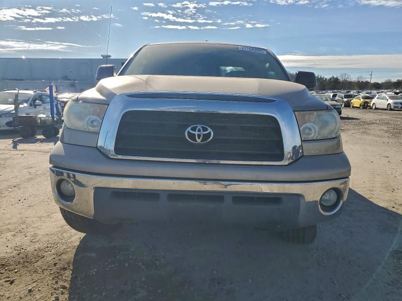 2008 Toyota Tundra Double Cab