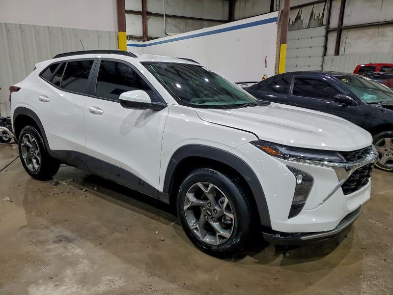 2025 Chevrolet Trax 1LT
