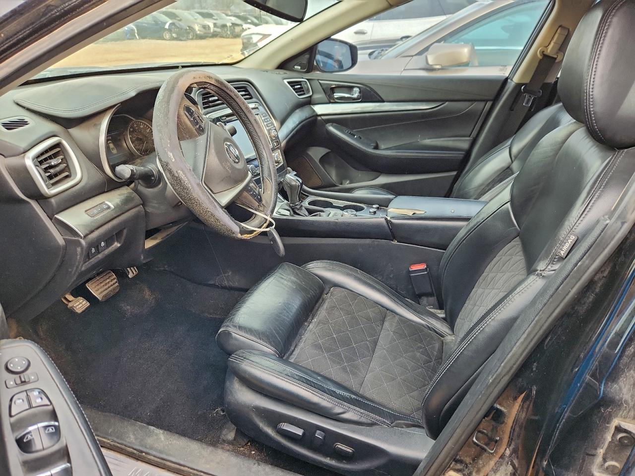 2018 Nissan Maxima 3.5s