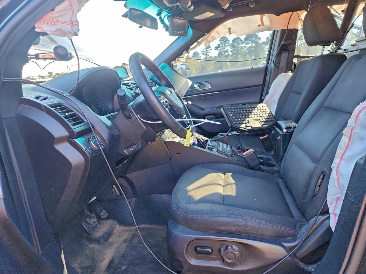 2019 Ford Explorer Police Interceptor