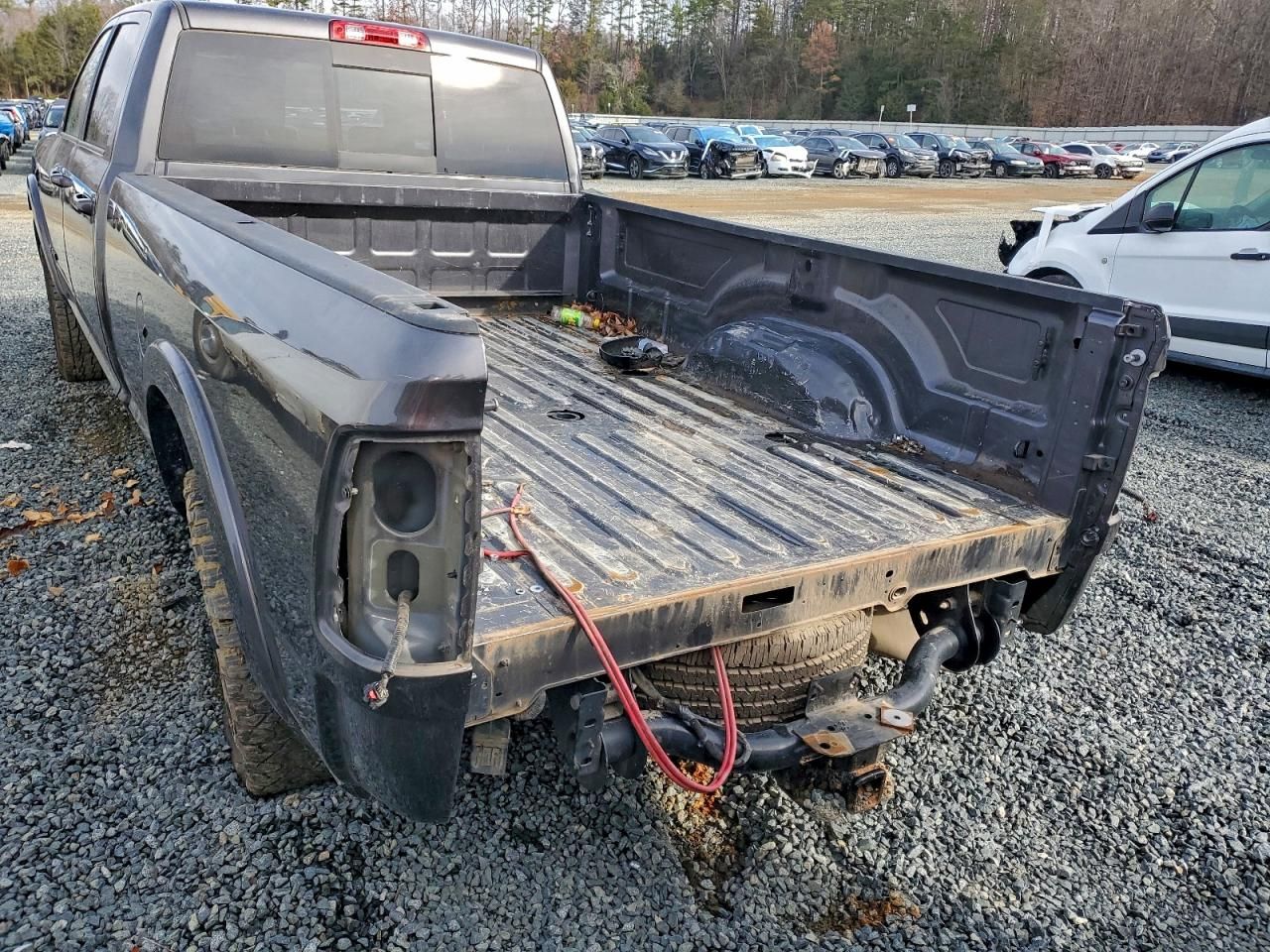 2022 Dodge 3500 Laramie