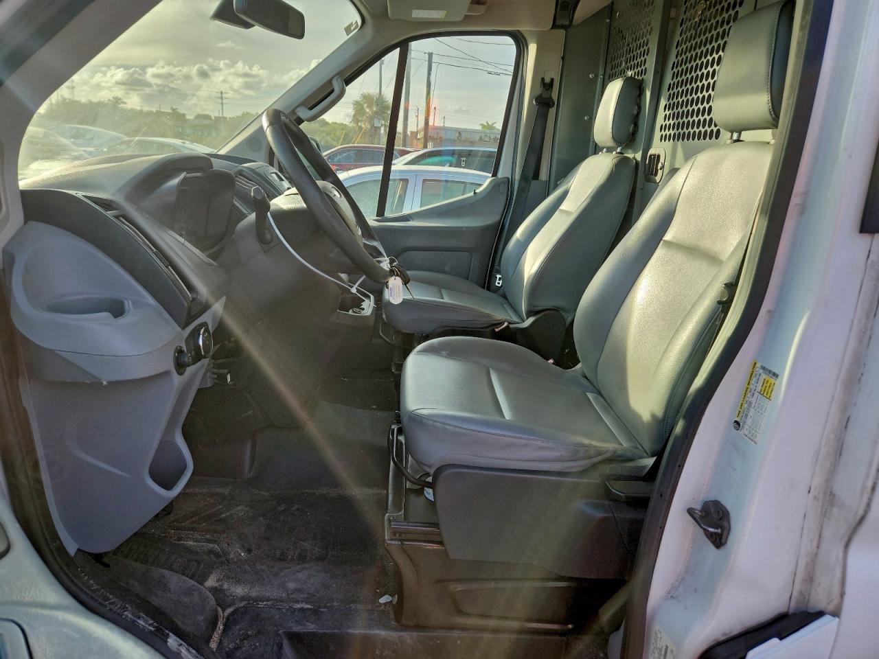 2018 Ford Transit T-150