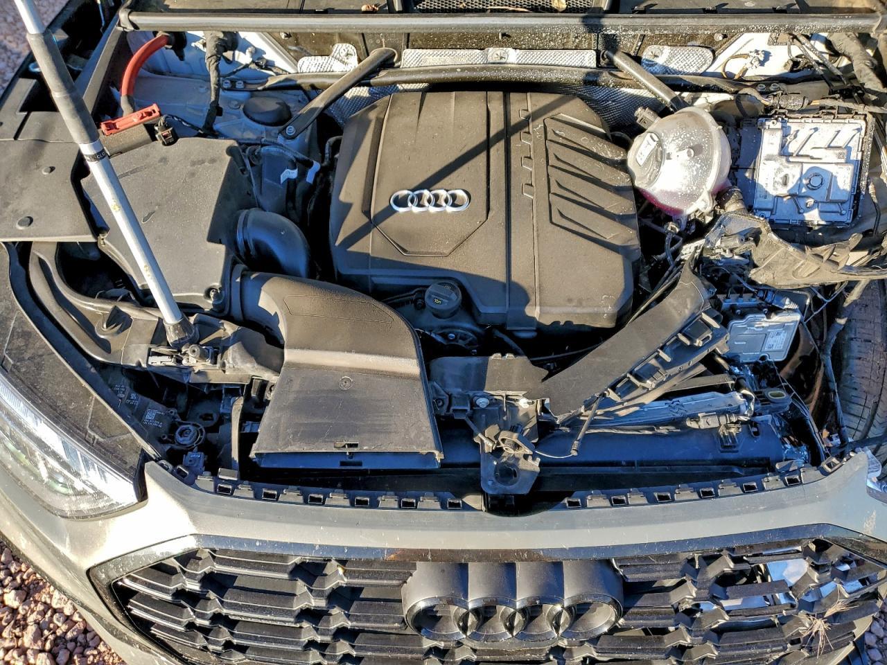 2025 Audi Q5 Premium Plus 45