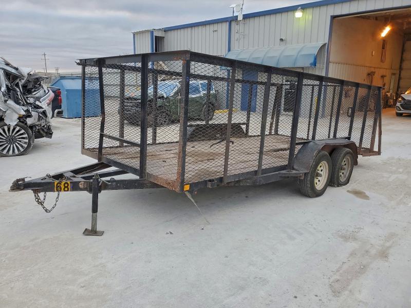 2009 C&mtrilers 2009 C&M Utility Trailer