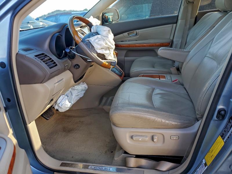 2008 Lexus Rx 350