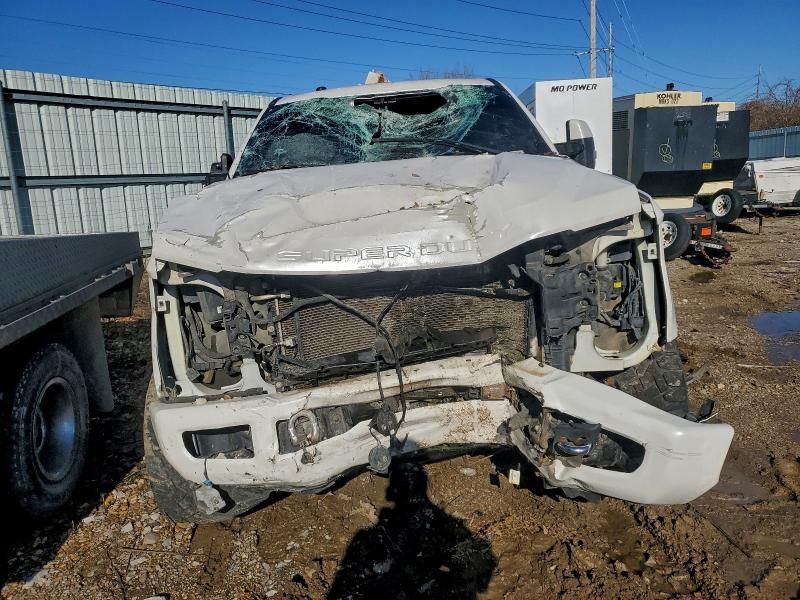 2018 Ford F350 Super Duty