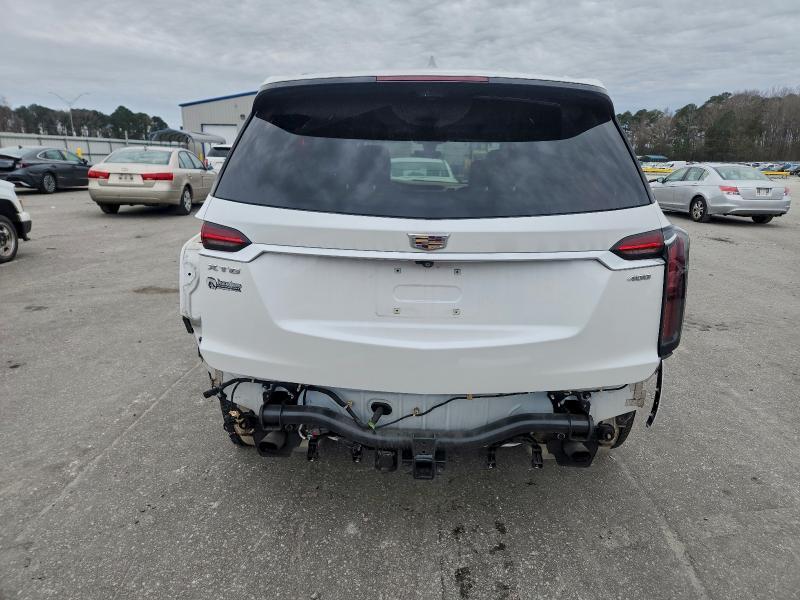 2022 Cadillac XT6 Platinum Premium Luxury