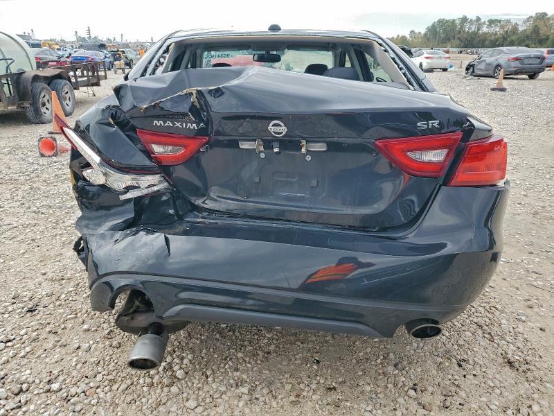 2016 Nissan Maxima 3.5 sr