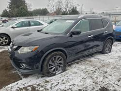 Salvage cars for sale from Copart Finksburg, MD: 2016 Nissan Rogue s