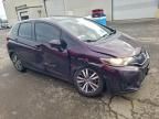 2016 Honda Fit ex