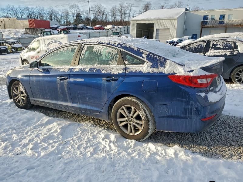 2015 Hyundai Sonata se