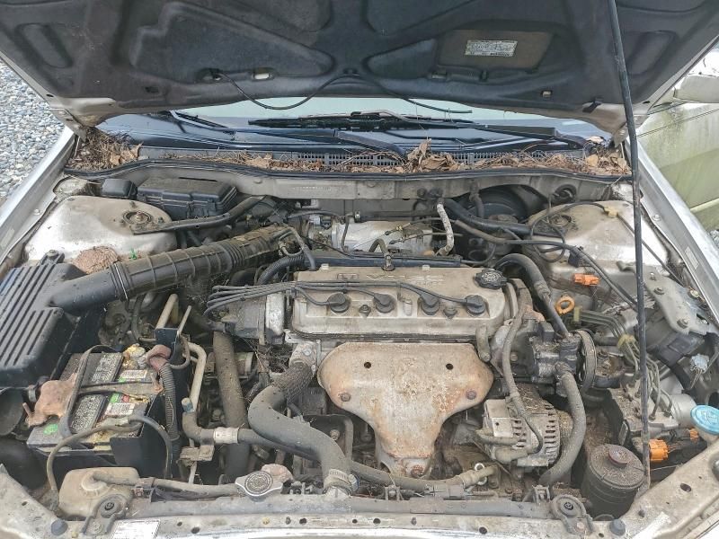 1999 Honda Accord ex