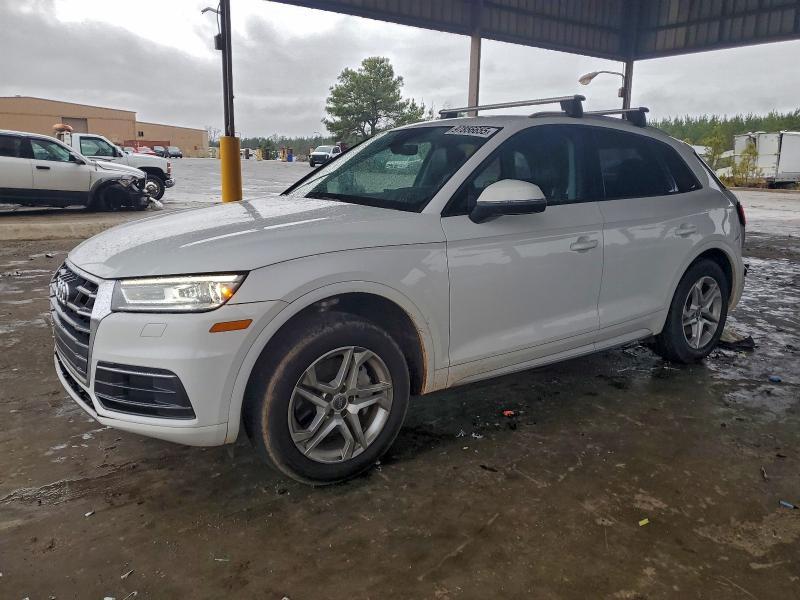 2018 Audi Q5 Premium