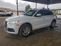 Audi salvage cars for sale: 2018 Audi Q5 Premium