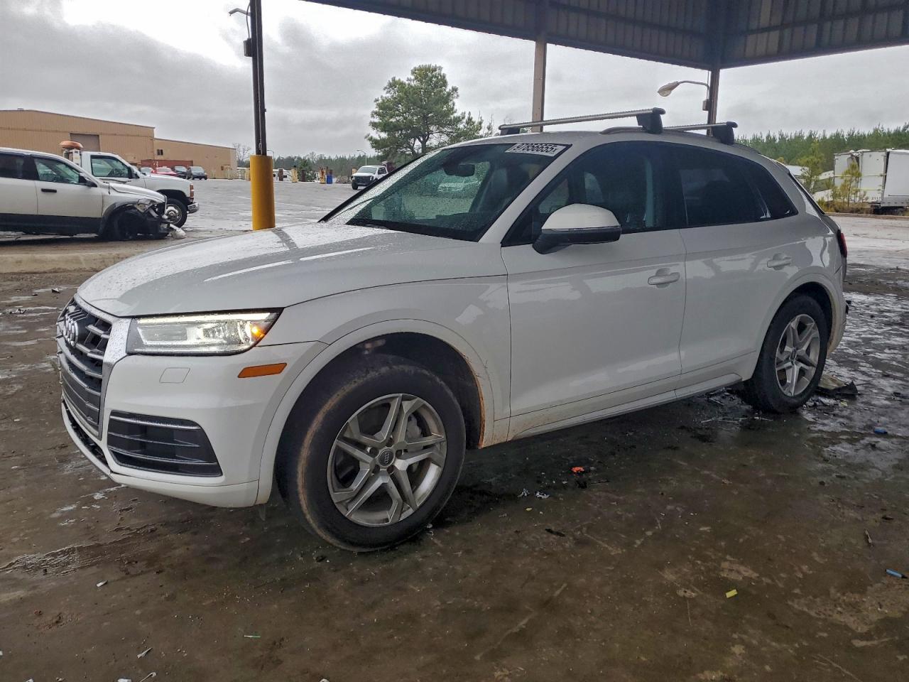 2018 Audi Q5 Premium