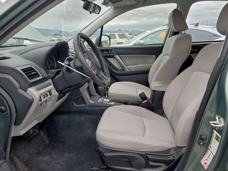 2017 Subaru Forester 2.5i