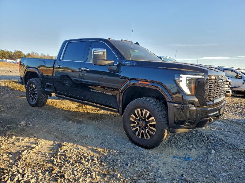 2025 GMC Sierra K2500 Denali Ultimate