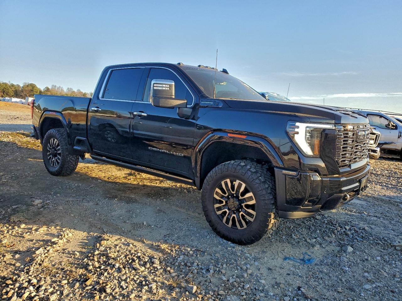 2025 GMC Sierra K2500 Denali Ultimate