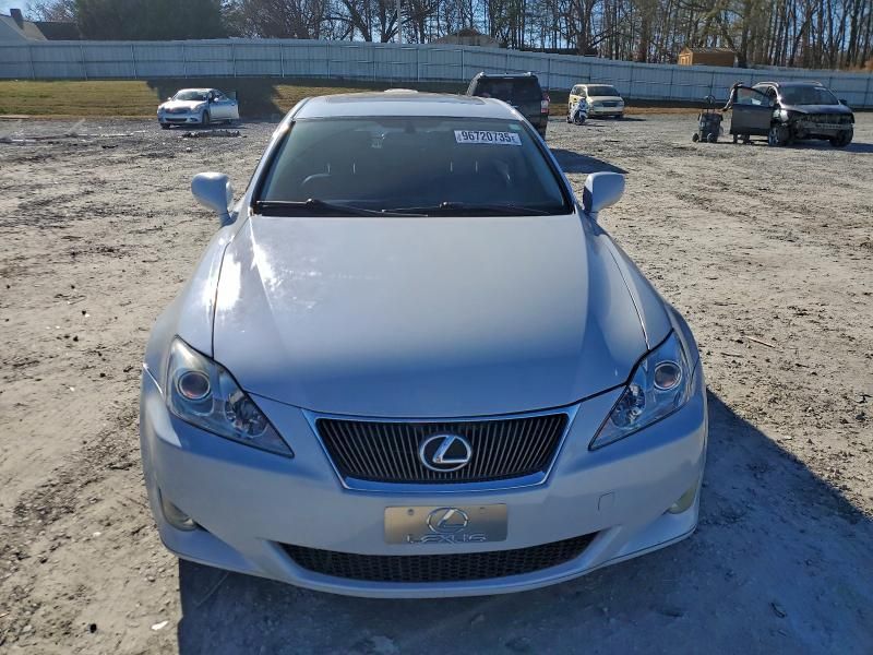 2006 Lexus Is 250