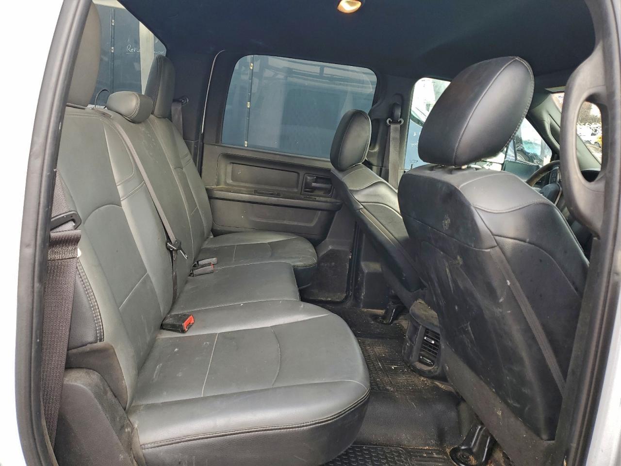 2021 Dodge RAM 3500 Utility / Service Truck