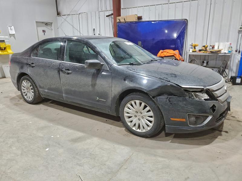 2010 Ford Fusion Hybrid