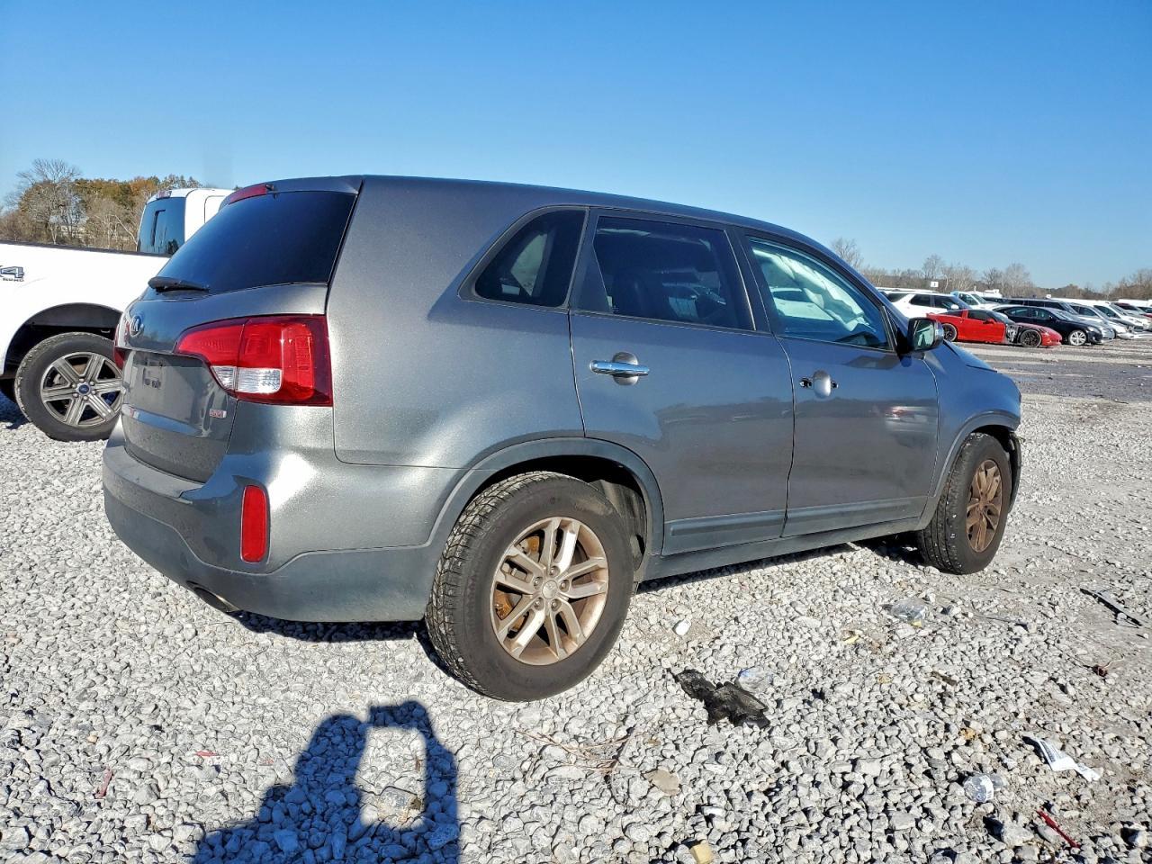 2014 KIA Sorento lx