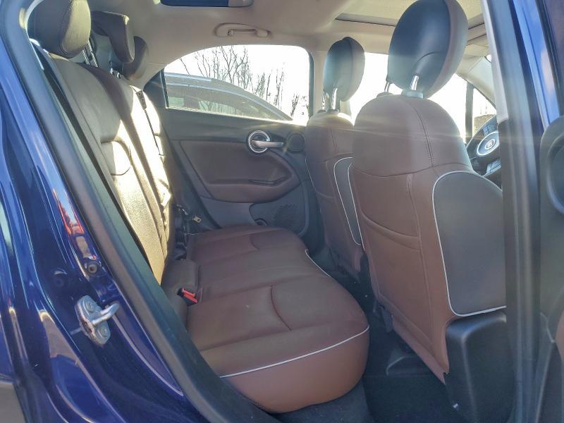 2017 Fiat 500x Lounge