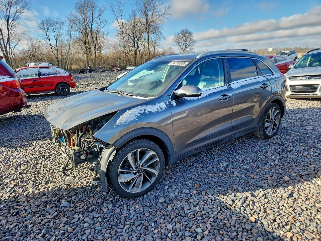 2017 KIA Niro ex Touring