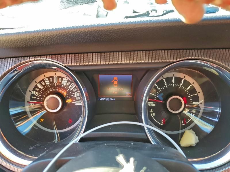 2013 Ford Mustang gt