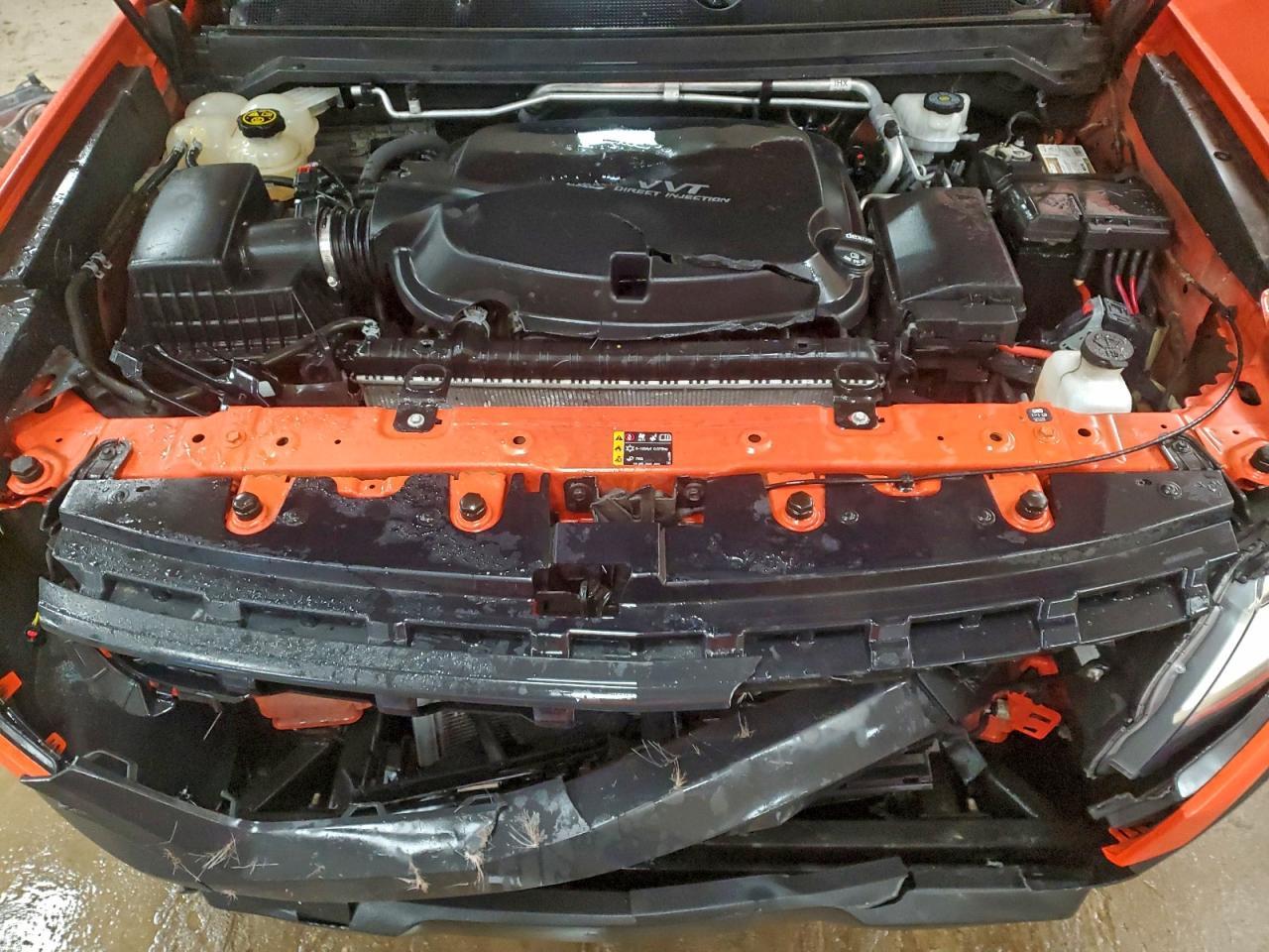 2019 Chevrolet Colorado ZR2