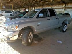 Dodge salvage cars for sale: 2008 Dodge Ram 1500 st
