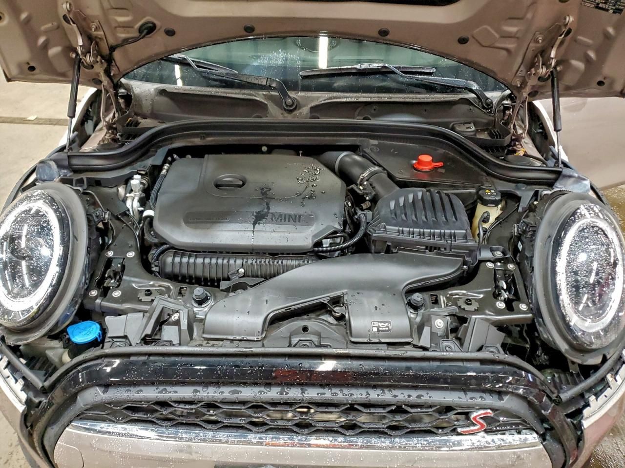 2023 Mini Cooper s