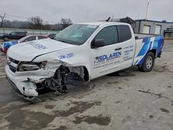 Chevrolet salvage cars for sale: 2015 Chevrolet Colorado